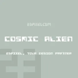 Cosmic Alien